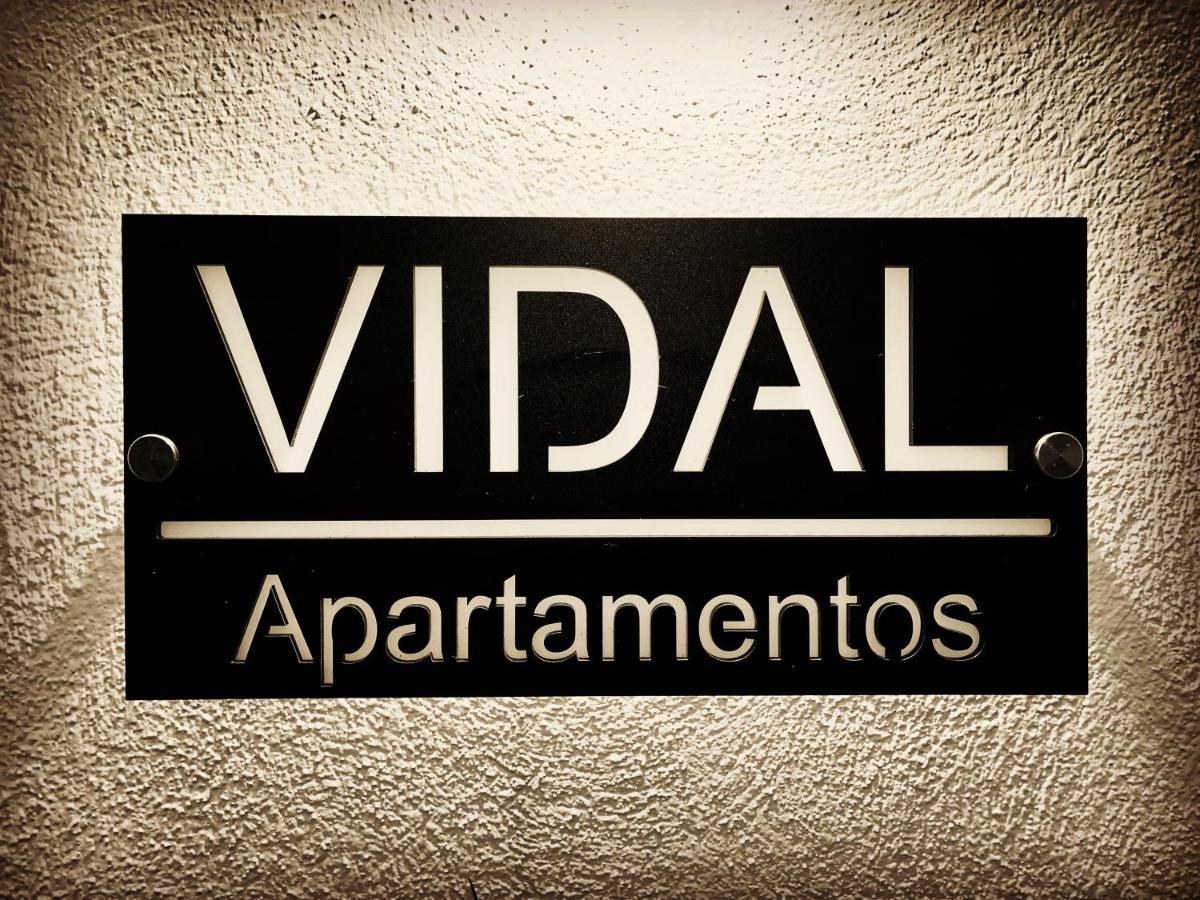 Vidal Con Parking Privado. *