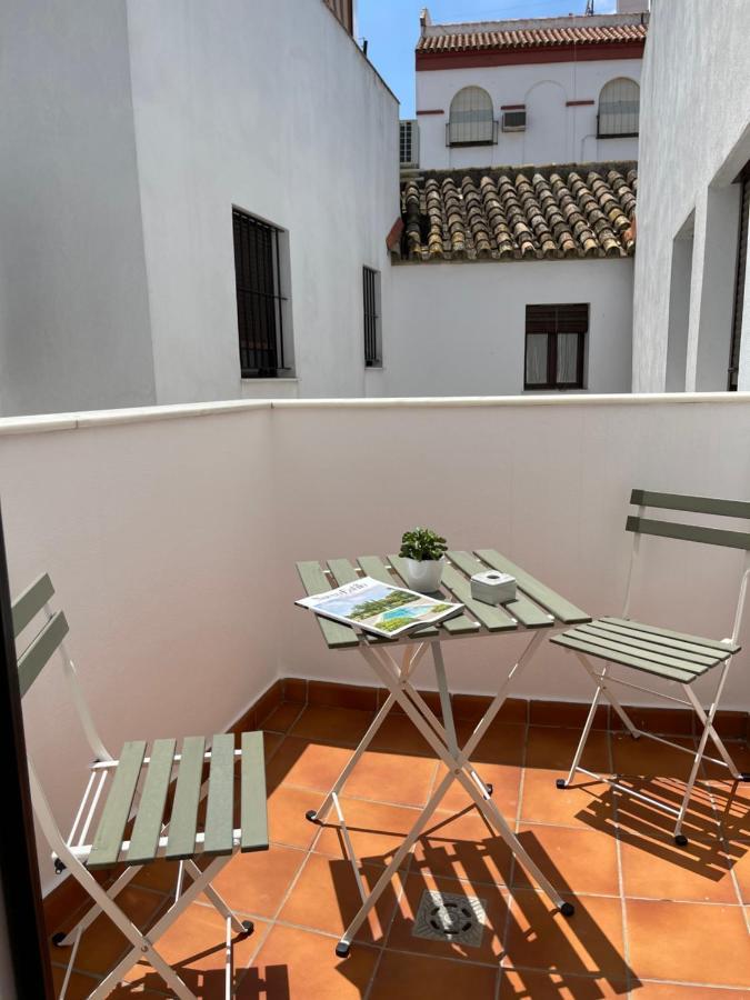 Vidal Con Parking Privado. Apartamento Carmona (Seville)