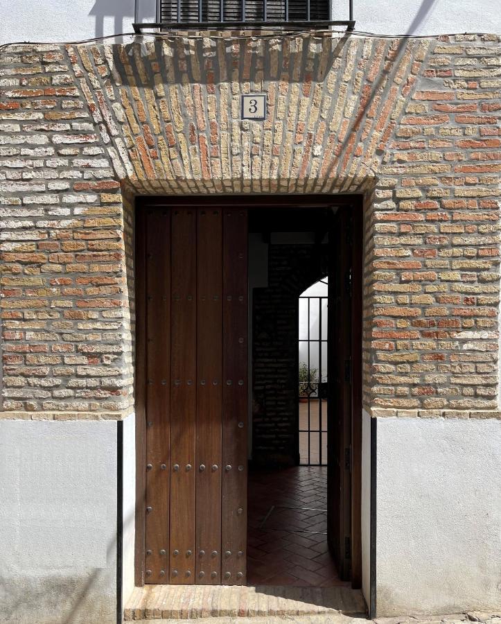 Apartment Vidal Con Parking Privado. Carmona (Seville)