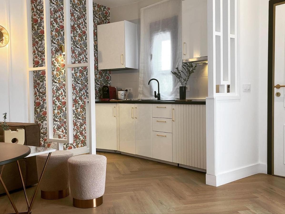 Apartment Vidal Con Parking Privado.